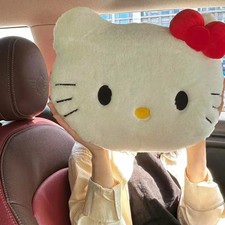 Sanrio Hello Kitty Plush Pillow Cute Cartoon Cushion Gift Girls