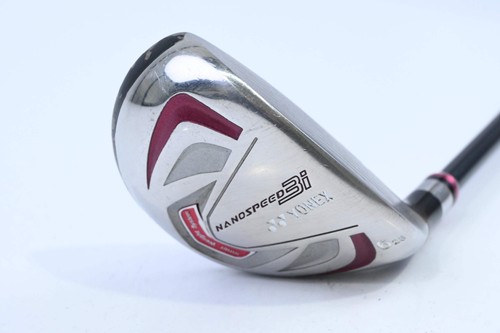 Ladies Yonex Nanospeed 3i #6 Hybrid / 28 Degree / Ladies Flex Yonex NS100 CFS - Picture 1 of 8