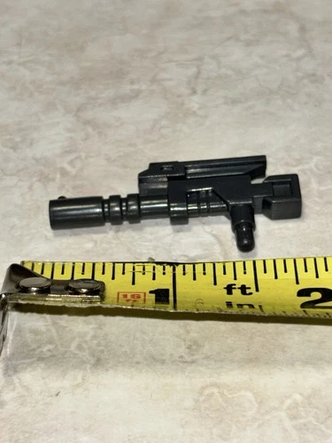 Transformers G1 Brawl HAND GUN blaster original 1985 Bruticus weapon accessory