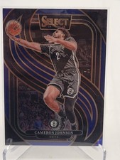 2024-25 Select Basketball Cameron Johnson Premier Level No. 121