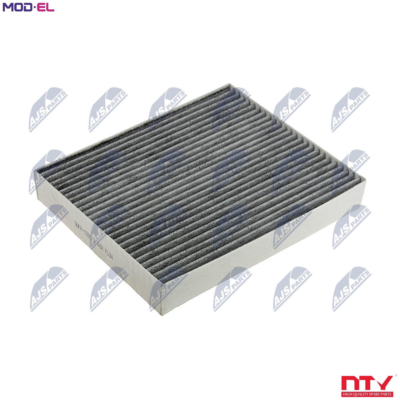 FILTER CABIN AIR FCF-FR-026C FOR VW FORD USA RANGER/Cab/&/Chassis/Standard 2.0L