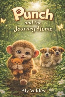Punch and the Journey Home by Aly Vald?s Paperback Book