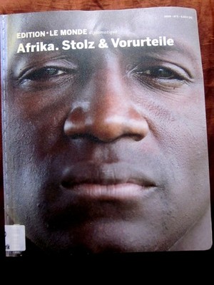 Afrika Stolz und Vorurteile Edition Le Monde Diplomatique | 9783937683225