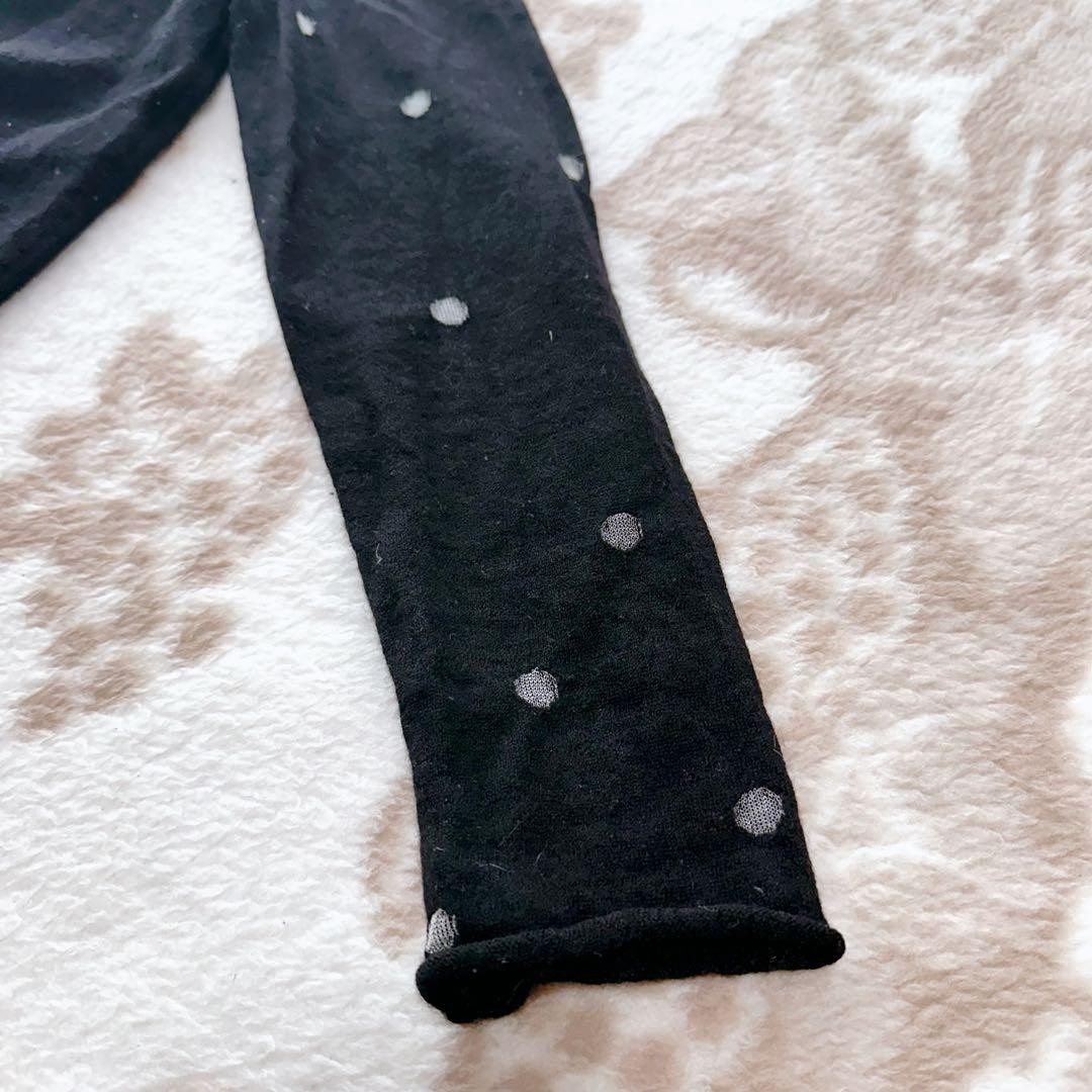 Comme Des Garcons Comcom Dot Pullover Knit Polka … - image 9