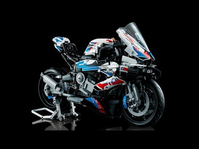 GENERIC Technic BMW M 1000 RR Motorcycle 42130 1920pcs | No Box