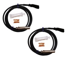 (2 Pack) Sensor,Abs,-Ws24 Straight Replaces OEM: 801552