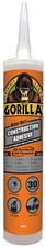 Gorilla Heavy Duty Construction Adhesive, 9 Ounce Cartridge, White, Pack of 1 