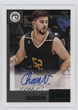 2021 Panini Chronicles Draft Picks Score Rookie Green Chandler Vaudrin Auto 1f0y