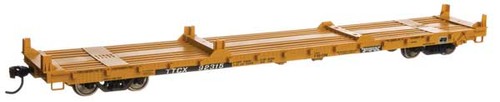 Walthers Mainline 910-5413 HO Maßstab 60' PS Flachwagen TTCX #92315 | Zustand: Neu