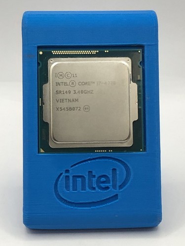 Intel i7-4770 SR149 Grade A 3.40 GHz Processor BULK OFFERS ACCEPTED - Picture 3 of 6