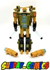 Transformers Machine Wars Sandstorm Complete Action Figure Hasbro Vtg KB Toys