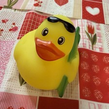 Rubber Duck Surfer Dude Beach Jeep Been Ducked Yellow Ocean Cruise Ducky Summer