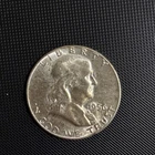1956 Franklin Half Dollar in XF Condition