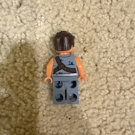 Lego Zander 75147 Sand Blue Jacket Freemaker Adventures Star Wars Minifigure