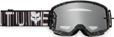 FOX Main Diffuse Special Edition Motocross Brille, lila/blau