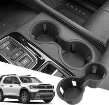 For 2024-2025 Honda Ridgeline Passport Cup Holder Protector Cover Accessories For 2024-2025 Honda Ridgeline Passport Cup Holder Protector Cover Accessories