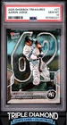 2025 Topps Shoebox Treasures #27 Aaron Judge NY Yankees PSA 10 AC705