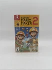 Super Mario Maker 2 for Nintendo Switch