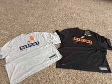 Lot (2) Nike WNBA Phoenix Mercury Team Issue Basketball Shirt Sz.2XL Tall