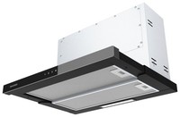Oranier | FLA690 | Dunstabzugshaube SchublüFter | Touch Led 3-Stufig 90 Cm