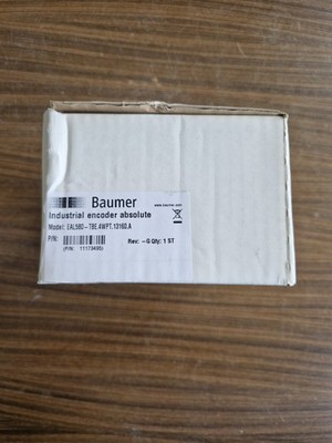 Baumer EAL580-TBE.4WPT.13160.A