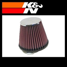 Kn Rc-4570 Performance Air Filter - Universal Chrome Filter