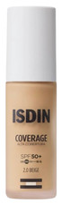 ISDIN Coverage Foundation SPF50+ 2.0 Beige 30...