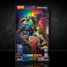 Transformers Classic Class Bumblebee Blokees ...
