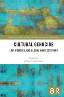 Jeffrey Bachman | Cultural Genocide | Taschenbuch | Englisch (2021) | Routledge