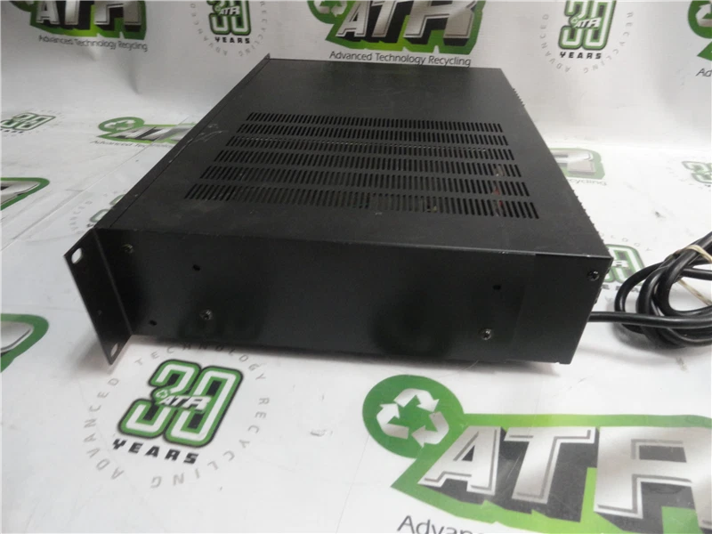 Bogen GS-35 Gold Seal 35W Mixer Amplifier PA Audio System with Power Cord - Image 2 of 4