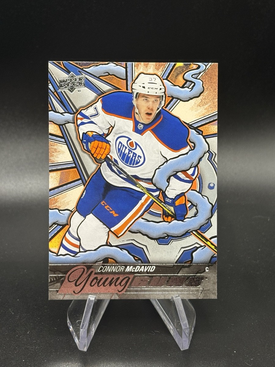 2024-25 Upper Deck Series 2 Connor McDavid Young Guns Rookie