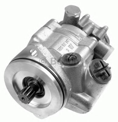 BOSCH TANDEM PUMP (HGV) - KS01001353