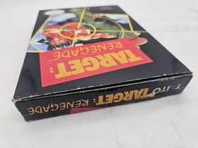 Target Renegade (Nintendo NES) IN BOX