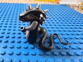 LEGO&reg; Skalidor 9450 Epic Dragon Battle Ninjago Minifigure Snake NEW njo0067