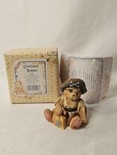 Vtg 1994 Enesco Cherished Teddies Sail The Seas With Me Figurine  084