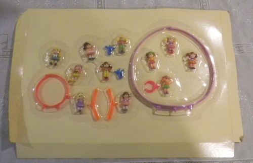 Mannix Mini PlayFriends JUEGO DE LUJO Caja Dañada, NUEVO CONTENIDO PRECINTADO (18 PIEZAS) - Imagen 4 de 7