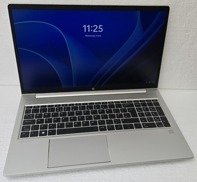 HP ProBook / 450 G8 Notebook Laptop / i5 -11th / 8GB-RAM / 256GB-NVMe-SSD /Win11