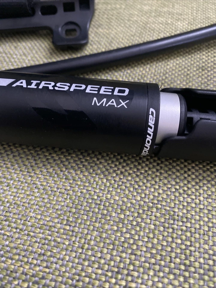 Cuadro de mini bicicleta Cannondale Airspeed Max o bomba de suelo/suciedad en carretera Foto 2 de 3