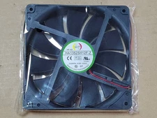 1PC HA13525H12F-Z 13525 12V 0.5A chassis power motherboard DC cooling fan