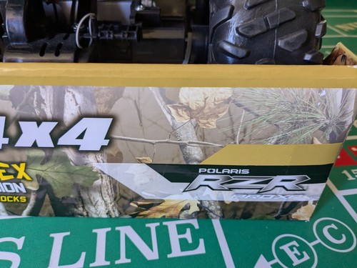 New Bright (1:5) Polaris RZR XP Pro 12.8V Battery Remote Control Camo ATV 2.4GHz - Picture 16 of 16