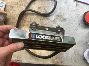 Lockhart Oil Coolers | eBay