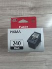Genuine Canon PG-240 Black Ink Cartridge (5207B001) - Canon