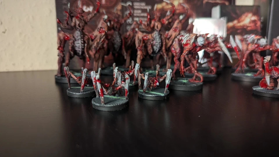 Amodee Awaken Realms Nemesis: Karnomorphs (Deutsch) BEMALT AWRD0008 - Bild 3 von 4