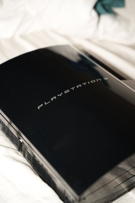 Sony PS3 Fat CECHL01   Professionally Delidded & Restored   80GB   Cleaned