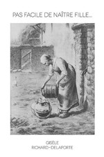 Difficile de natre fille.....