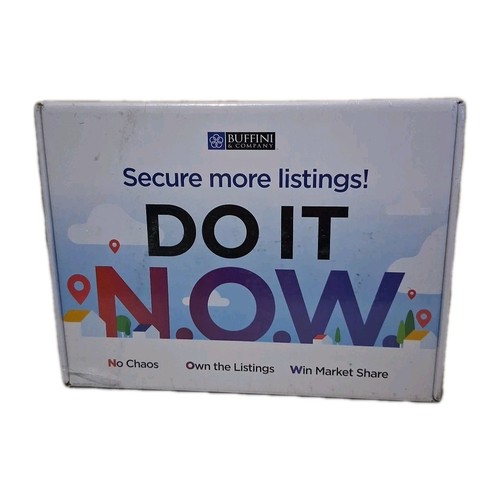 Brian Buffini's Secure More Listings. Marketing Kit New Real Estate Business - Picture 4 of 4