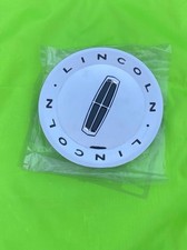 Lincoln Town Car 2005 To 2008 Chrome Centre Hub Cap Oe Ford 170mm Dia. Limos