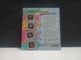 720 NES Complete CIB Tested Retro Vintage Nintendo