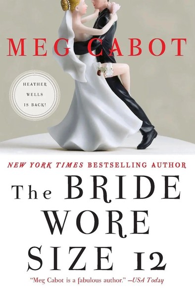 Meg Cabot | Bride Wore Size 12, The | Taschenbuch | Englisch (2023) | 392 S.-image