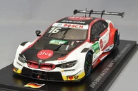 Spark SG639 1/43 Jivs BMW M4 DTM #16 Team Rmg Hockenheim 2019 Timo Glock